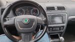 Skoda Octavia 2010 Valkoinen