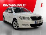 Skoda Octavia 2010 Valkoinen