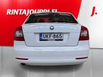 Skoda Octavia 2010 Valkoinen