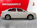 Skoda Octavia 2010 Valkoinen