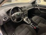 Skoda Octavia 2010 Sininen