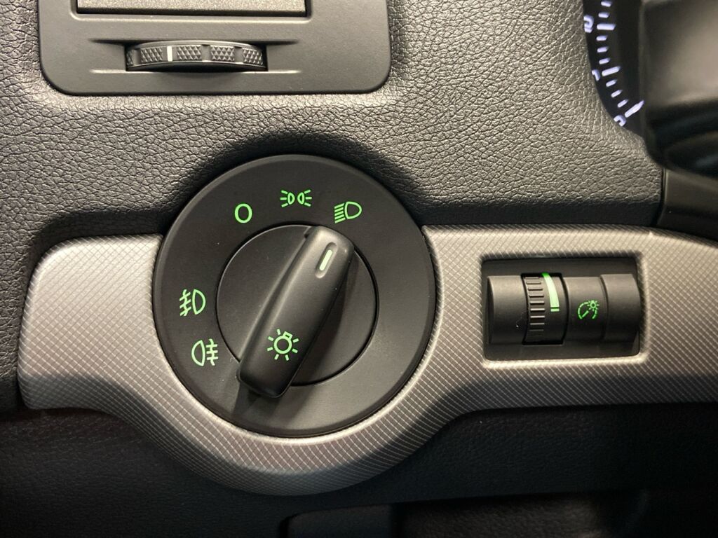 Skoda Octavia 2010 Sininen