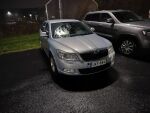 Skoda Octavia 2010 Sininen