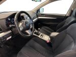 Subaru Outback 2011 Musta