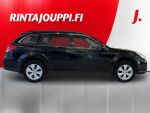 Subaru Outback 2011 Musta