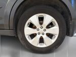 Subaru Outback 2011 Musta