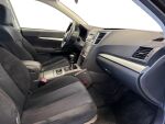 Subaru Outback 2011 Musta