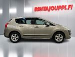 Peugeot 3008 2010 Harmaa