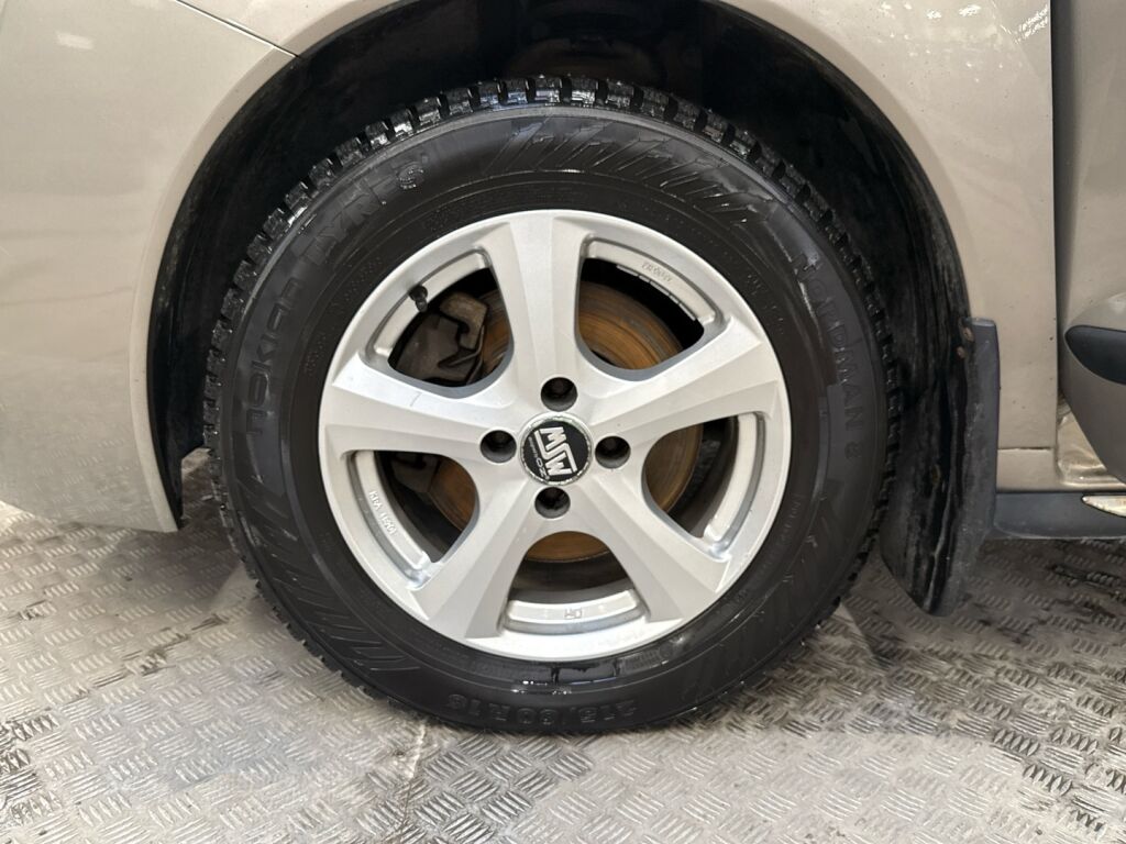 Peugeot 3008 2010 Harmaa