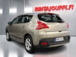 Peugeot 3008 2010 Harmaa