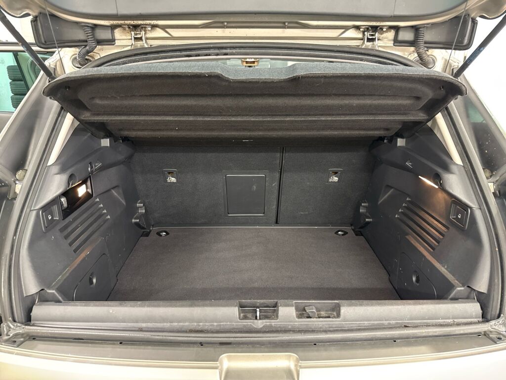 Peugeot 3008 2010 Harmaa