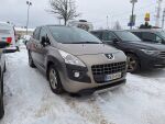Peugeot 3008 2010 Harmaa