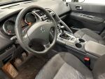 Peugeot 3008 2010 Harmaa