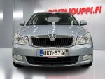 Skoda Octavia 2011 Sininen