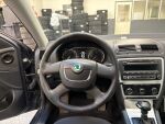 Skoda Octavia 2011 Harmaa