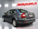 Skoda Octavia 2011 Harmaa