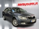 Skoda Octavia 2011 Harmaa