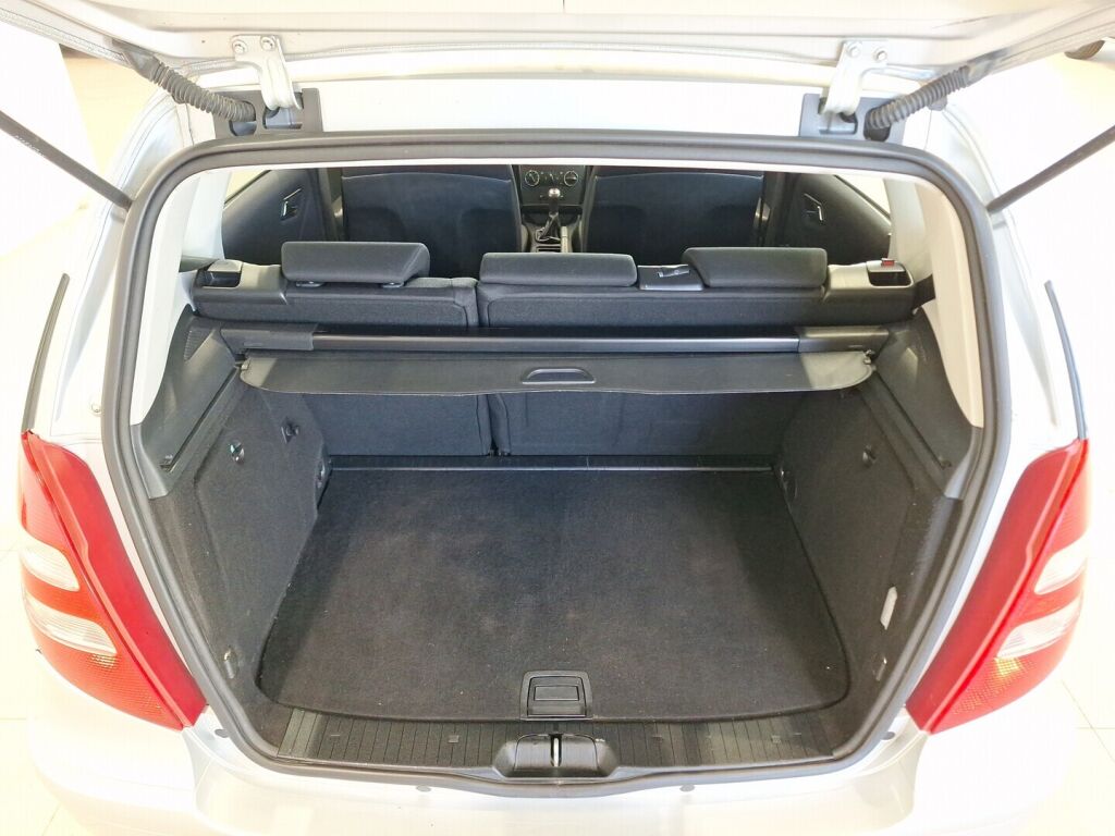 Mercedes-Benz A 2006 Harmaa