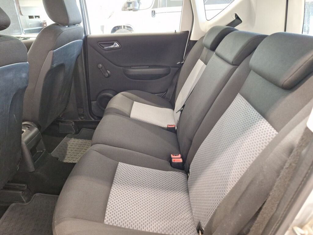 Mercedes-Benz A 2006 Harmaa