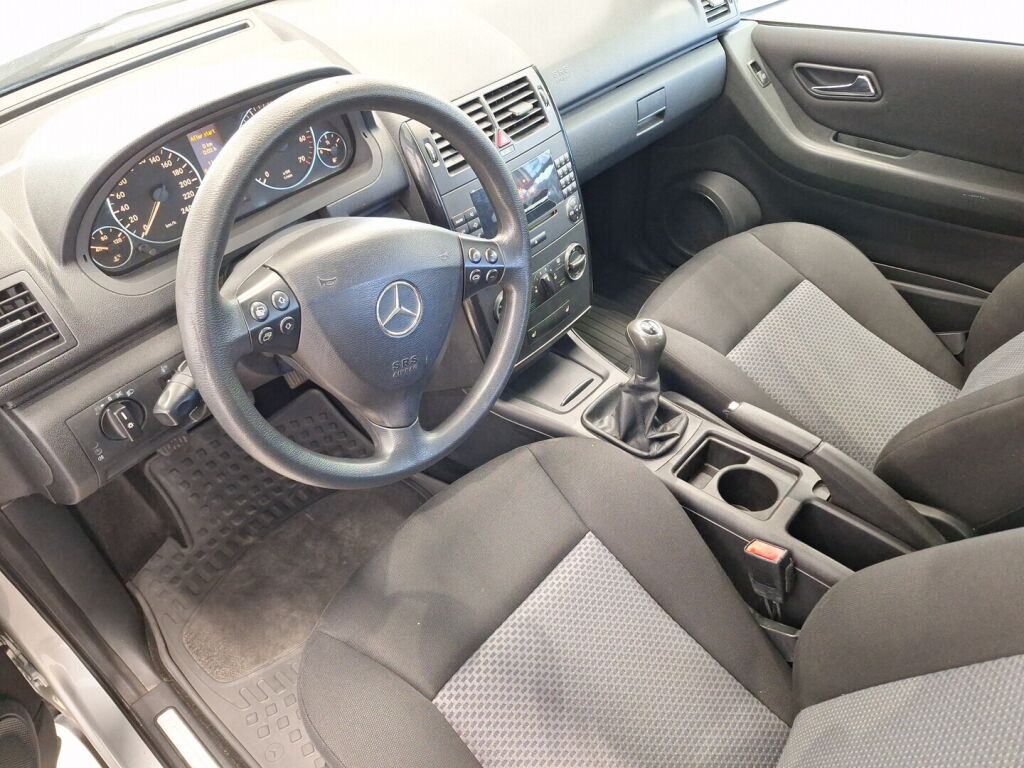 Mercedes-Benz A 2006 Harmaa