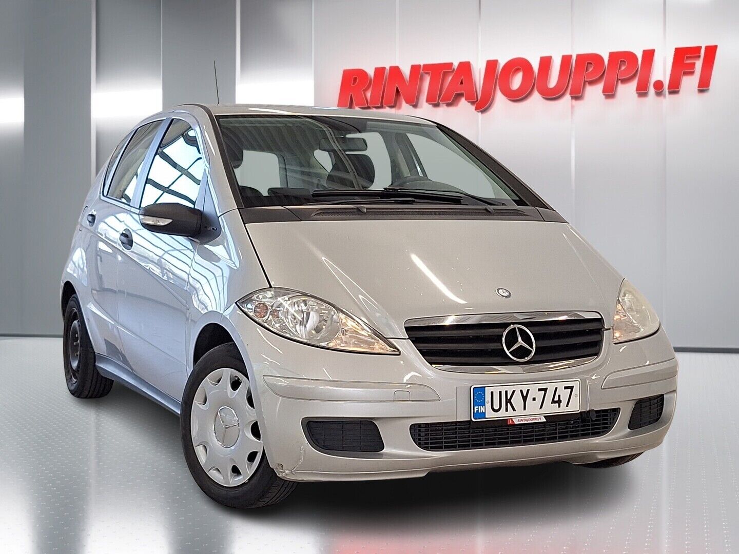 Mercedes-Benz A