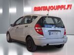 Mercedes-Benz A 2006 Harmaa
