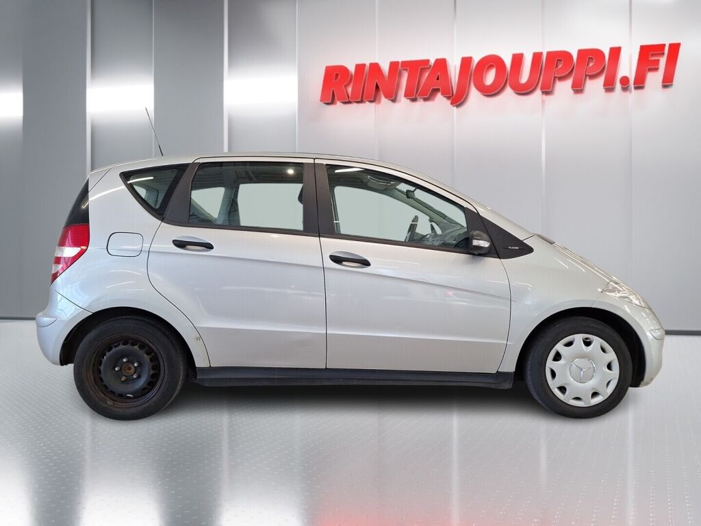 Mercedes-Benz A 2006 Harmaa