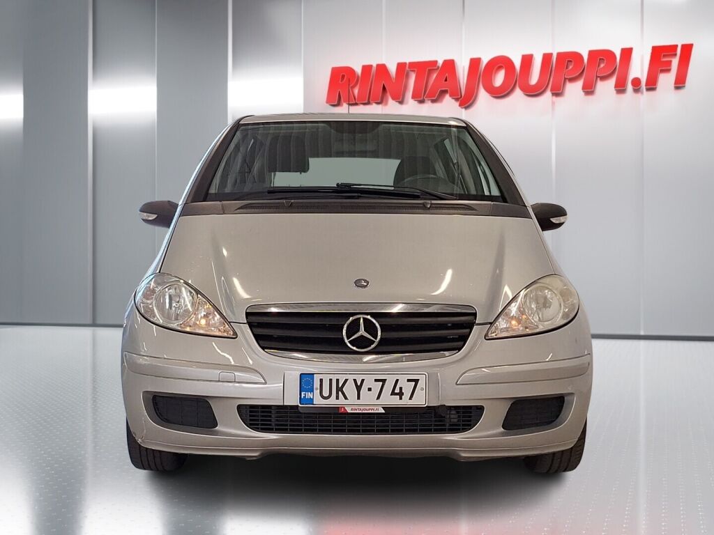 Mercedes-Benz A 2006 Harmaa