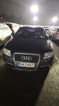 Audi A6 2007 Sininen