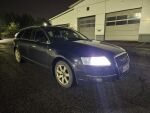 Audi A6 2007 Sininen