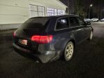Audi A6 2007 Sininen