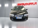 Volvo V70 2007 Musta