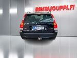 Volvo V70 2007 Musta