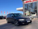 Volvo V70 2007 Musta