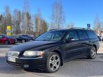 Volvo V70 2007 Musta