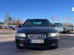 Volvo V70 2007 Musta