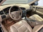 Volvo V70 2007 Musta