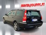 Volvo V70 2007 Musta