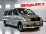 Toyota Hiace 2007 Hopea