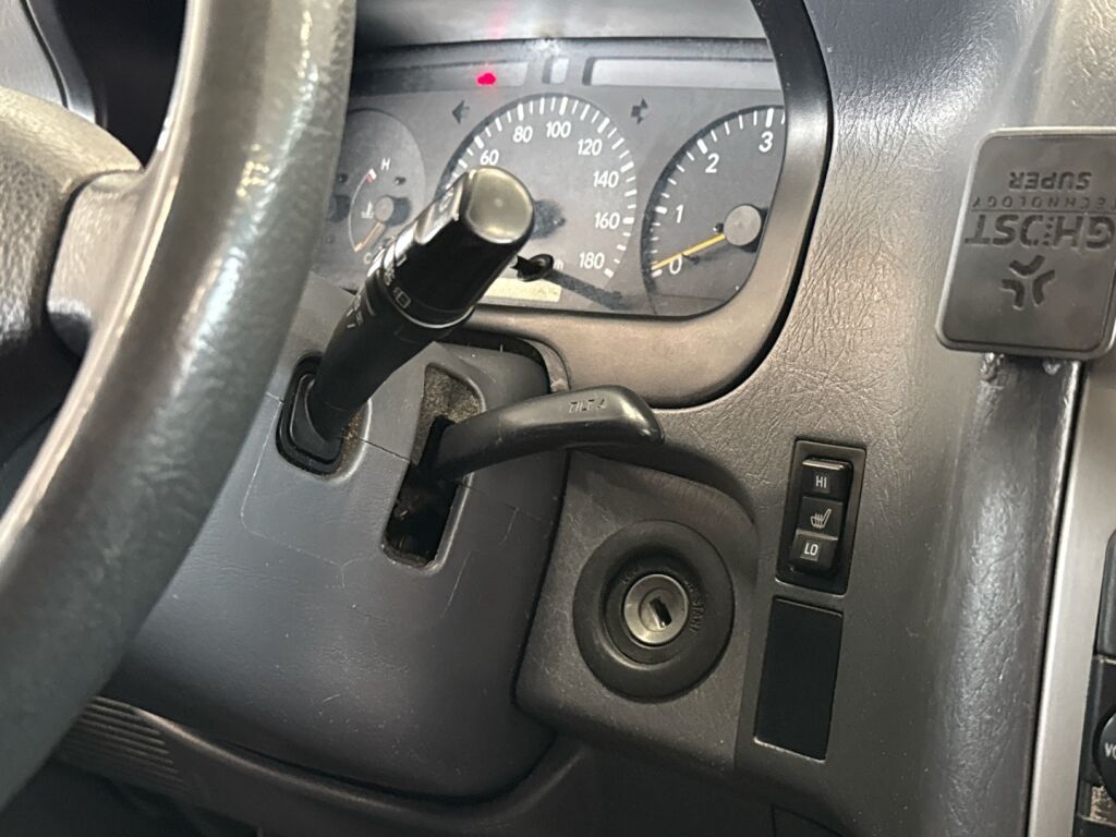 Toyota Hiace 2007 Hopea