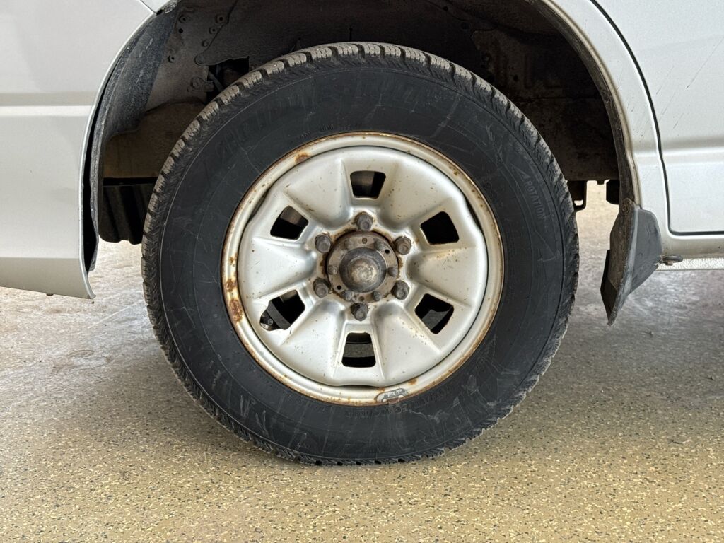 Toyota Hiace 2007 Hopea