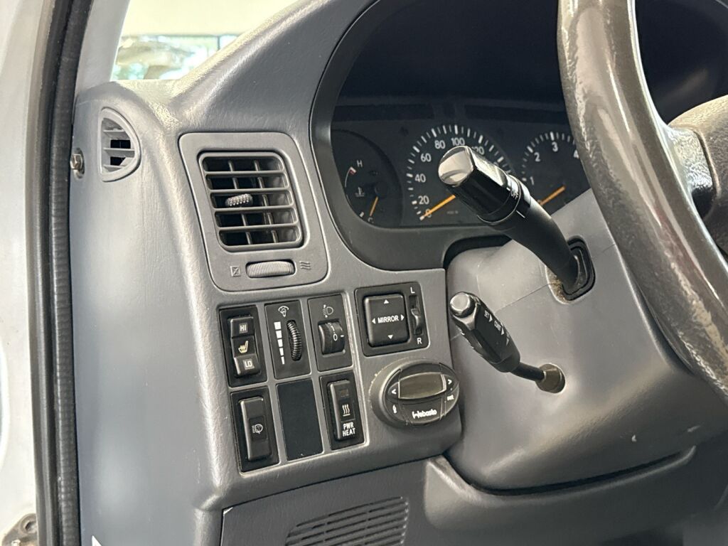 Toyota Hiace 2007 Hopea