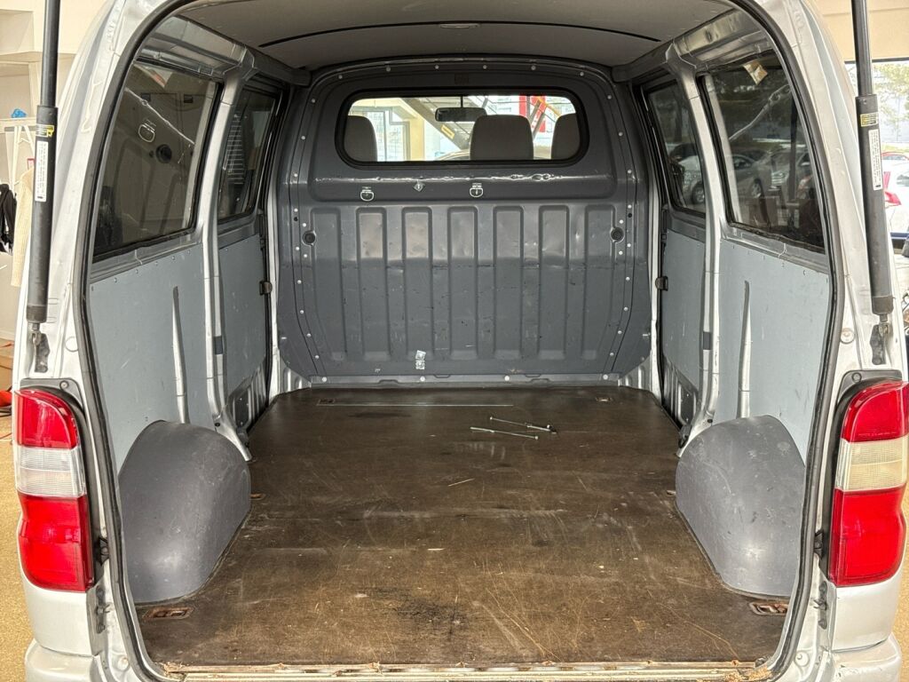 Toyota Hiace 2007 Hopea