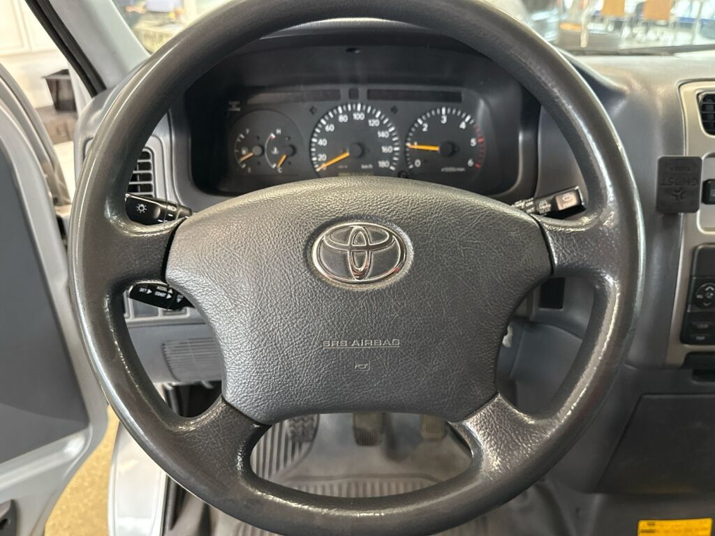 Toyota Hiace 2007 Hopea