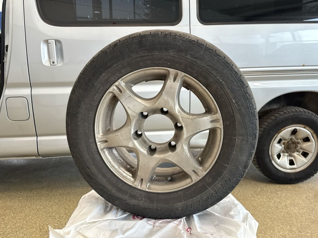 Toyota Hiace 2007 Hopea