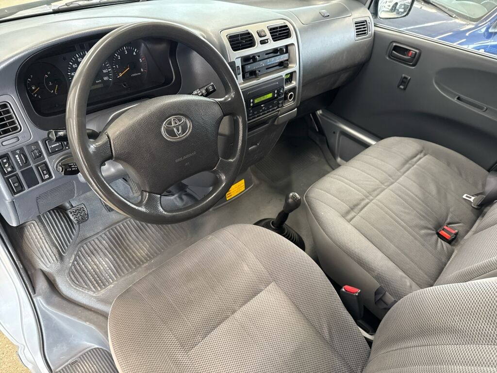 Toyota Hiace 2007 Hopea