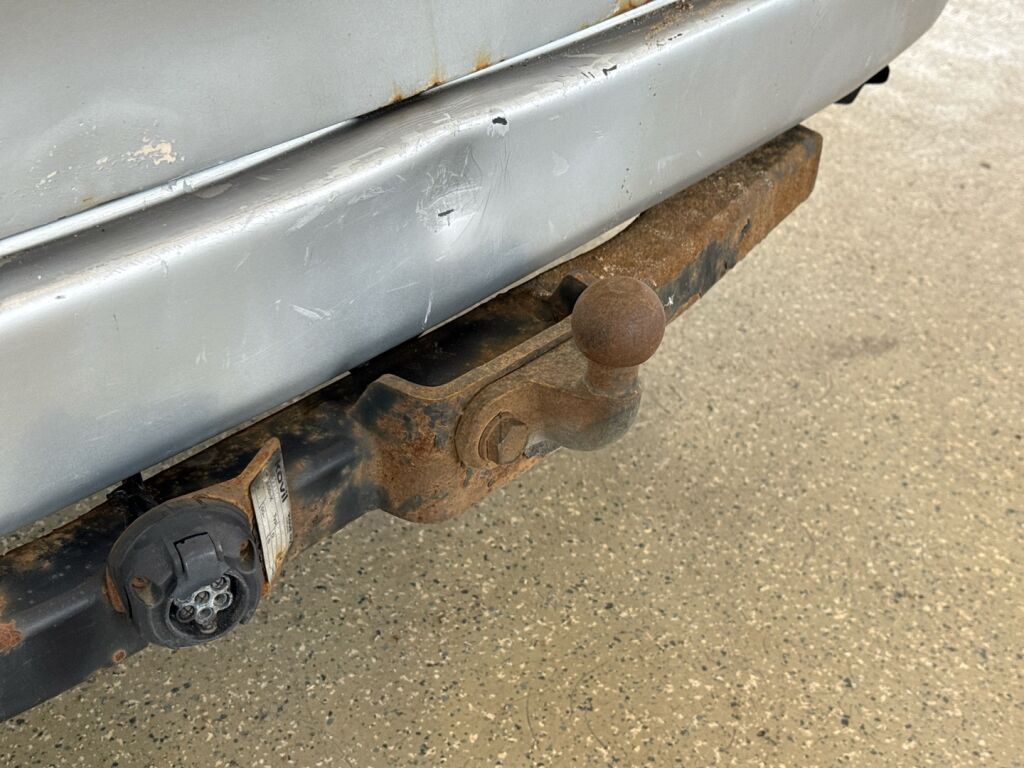 Toyota Hiace 2007 Hopea