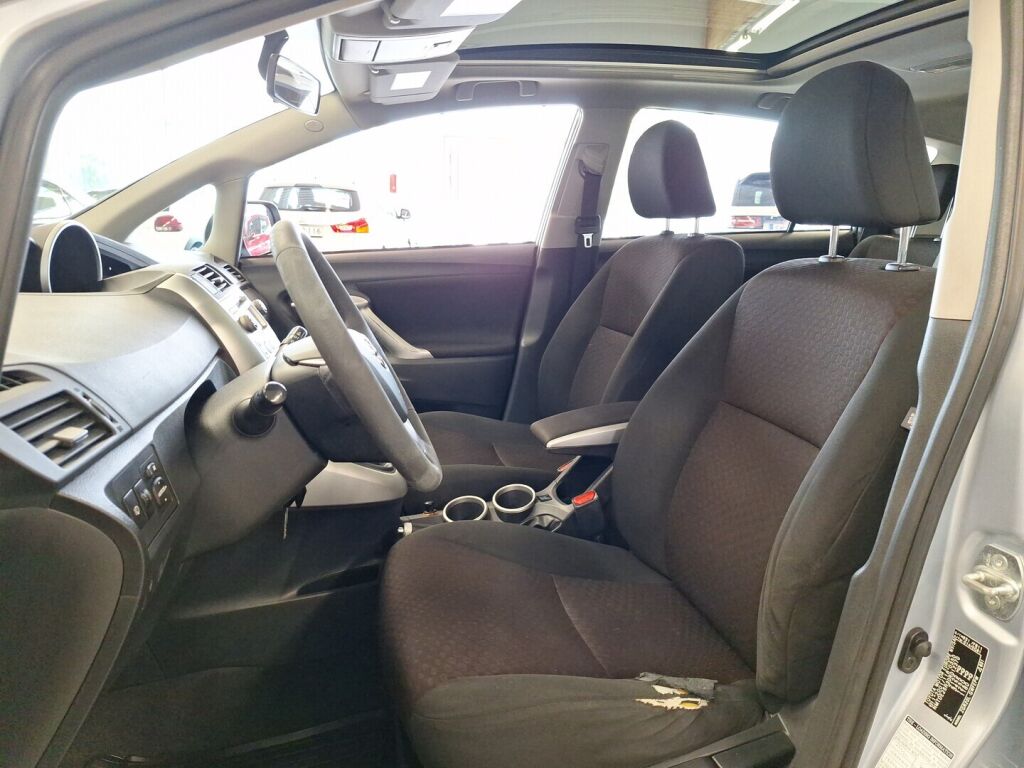 Toyota Verso 2010 Sininen