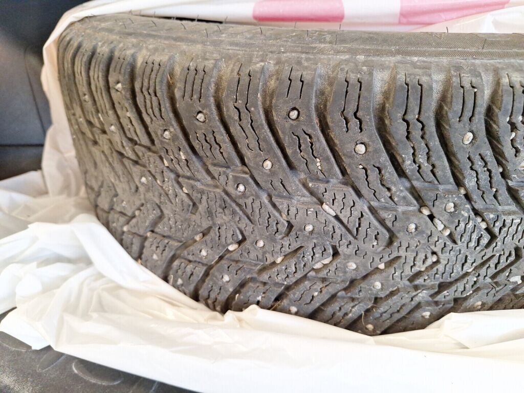 Toyota Verso 2010 Sininen