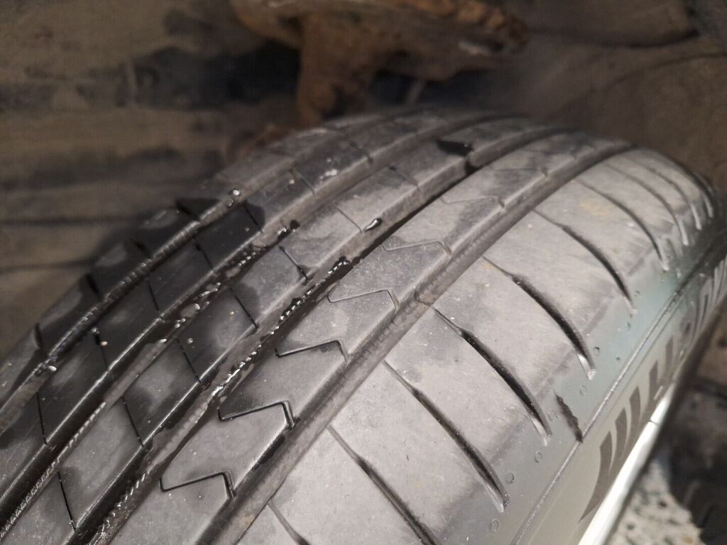 Toyota Verso 2010 Sininen